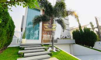 Imagem: SOBRADO ALTO PADRÃO À VENDA NO CONDOMÍNIO