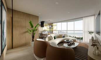 Imagem 2: APARTAMENTO À VENDA CYANO GUARATUBA COM 3 SUÍTES, GUARATUBA - PR