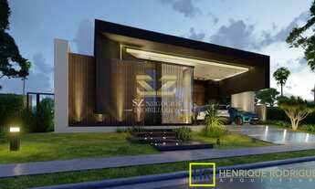 Imagem 5: CASA À VENDA COM 04 DORMITÓRIOS - CONDOMINIO ROYAL FALLS YACHT - FASE 2