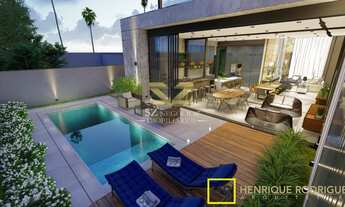 Imagem 6: CASA À VENDA COM 04 DORMITÓRIOS - CONDOMINIO ROYAL FALLS YACHT - FASE 2