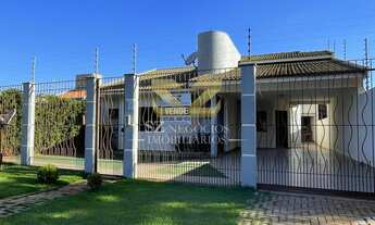 Imagem 1: CASA COM 03 SUÍTES NO JARDIM PANORAMA II, FOZ DO IGUAÇU - PR