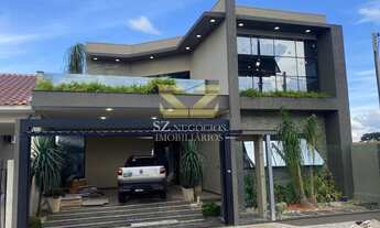 Imagem: SOBRADO À VENDA COM 01 SUÍTE E 03 DORMITÓRIOS