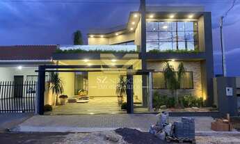 Imagem 2: SOBRADO À VENDA COM 01 SUÍTE E 03 DORMITÓRIOS, CORBÉLIA - PR