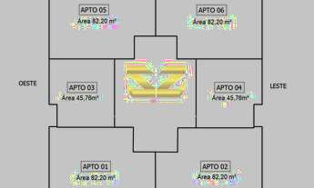 Imagem 3: STUDIO À VENDA NO LONDON TOWER, JARDIM CLAUDIA, FOZ DO IGUAÇU - PR