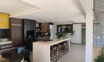 Imagem 5: CASA MOBILIADA À VENDA COM PSICINA E 04 DORMITÓRIOS, CONJUNTO B, FOZ DO IGUAÇU