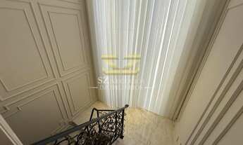 Imagem 3: SOBRADO DE ALTO PADRÃO MOBILIADO À VENDA, COM 5 SUÍTES, ECO BELLA VISTA - FOZ