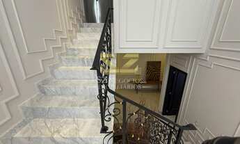 Imagem 4: SOBRADO DE ALTO PADRÃO MOBILIADO À VENDA, COM 5 SUÍTES, ECO BELLA VISTA - FOZ