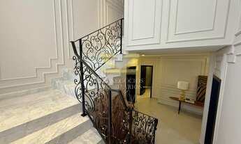 Imagem 2: SOBRADO DE ALTO PADRÃO MOBILIADO À VENDA, COM 5 SUÍTES, ECO BELLA VISTA - FOZ