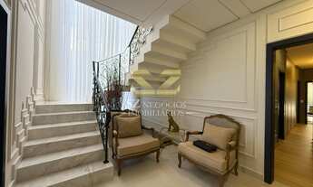 Imagem 5: SOBRADO DE ALTO PADRÃO MOBILIADO À VENDA, COM 5 SUÍTES, ECO BELLA VISTA - FOZ