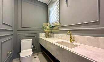 Imagem 7: SOBRADO DE ALTO PADRÃO MOBILIADO À VENDA, COM 5 SUÍTES, ECO BELLA VISTA - FOZ