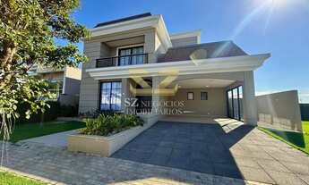 Imagem: SOBRADO DE ALTO PADRÃO MOBILIADO À VENDA