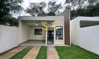 Imagem 2: CASA À VENDA COM 03 DORMITÓRIOS NO JARDIM BOURBON, FOZ DO IGUAÇU - PR