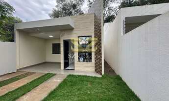 Imagem 4: CASA À VENDA COM 03 DORMITÓRIOS NO JARDIM BOURBON, FOZ DO IGUAÇU - PR