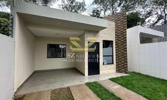 Imagem 3: CASA À VENDA COM 03 DORMITÓRIOS NO JARDIM BOURBON, FOZ DO IGUAÇU - PR