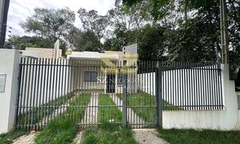 Imagem 1: CASA À VENDA COM 03 DORMITÓRIOS NO JARDIM BOURBON, FOZ DO IGUAÇU - PR