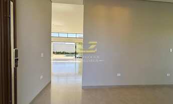 Imagem 3: CASA COM 3 SUÍTES NO CONDOMÍNIO ÁGUAS CLARAS - FOZ DO IGUAÇU PR