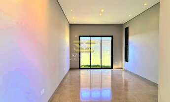 Imagem 4: CASA COM 3 SUÍTES NO CONDOMÍNIO ÁGUAS CLARAS - FOZ DO IGUAÇU PR