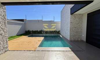 Imagem 7: CASA COM 3 SUÍTES NO CONDOMÍNIO ÁGUAS CLARAS - FOZ DO IGUAÇU PR