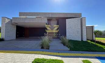 Imagem 1: CASA COM 3 SUÍTES NO CONDOMÍNIO ÁGUAS CLARAS - FOZ DO IGUAÇU PR