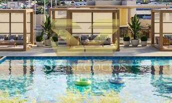 Imagem 2: LANÇAMENTO APARTAMENTO À VENDA COM 02 SUÍTES E 02 DEMI-SUÍTES, ITAPEMA - SC