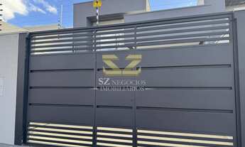 Imagem 3: CASA À VENDA COM 03 DORMITÓRIOS, JARDIM IPÊ IV, FOZ DO IGUAÇU - PR