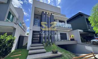 Imagem 2: SOBRADO À VENDA, 04 SUÍTES - CONDOMÍNIO FECHADO TERRAS ALPHA I, FOZ DO IGUAÇU