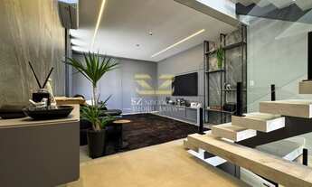 Imagem 4: SOBRADO À VENDA, 04 SUÍTES - CONDOMÍNIO FECHADO TERRAS ALPHA I, FOZ DO IGUAÇU