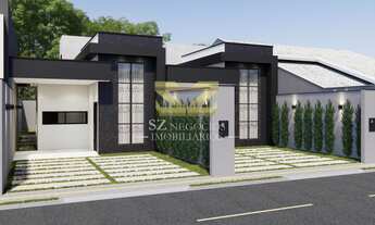 Imagem 2: CASA À VENDA NO LOTEAMENTO VERDES PAMPAS, FOZ DO IGUAÇU - PR