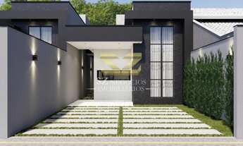 Imagem 3: CASA À VENDA NO LOTEAMENTO VERDES PAMPAS, FOZ DO IGUAÇU - PR