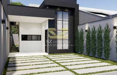 Imagem 4: CASA À VENDA NO LOTEAMENTO VERDES PAMPAS, FOZ DO IGUAÇU - PR