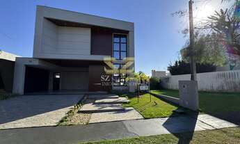 Imagem 2: SOBRADO À VENDA, NO TERRAS ALPHA I, COM 03 SUÍTES, FOZ DO IGUAÇU - PR