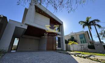 Imagem 3: SOBRADO À VENDA, NO TERRAS ALPHA I, COM 03 SUÍTES, FOZ DO IGUAÇU - PR