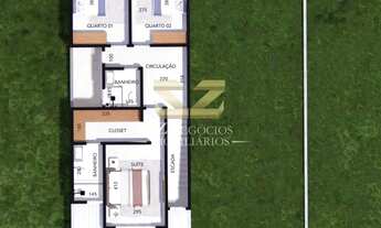 Imagem 5: SOBRADO À VENDA, PARQUE DOS PIONEIROS, FOZ DO IGUAÇU - PR