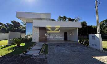 Imagem: CASA À VENDA COM 3 SUÍTES NO CONDOMÍNIO