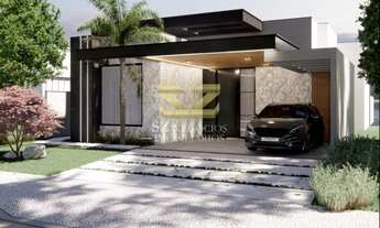 Imagem 2: CASA EM CONSTRUÇÃO COM 3 SUÍTES NO CONDOMÍNIO FALLS VILLE, FOZ DO IGUAÇU- PR