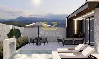 Imagem 6: CASA EM CONSTRUÇÃO COM 3 SUÍTES NO CONDOMÍNIO FALLS VILLE, FOZ DO IGUAÇU- PR