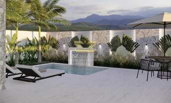 Imagem 5: CASA EM CONSTRUÇÃO COM 3 SUÍTES NO CONDOMÍNIO FALLS VILLE, FOZ DO IGUAÇU- PR