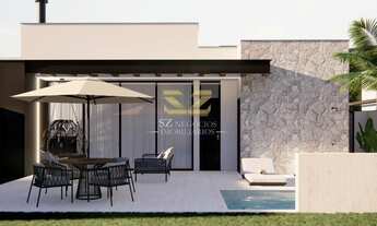 Imagem 3: CASA EM CONSTRUÇÃO COM 3 SUÍTES NO CONDOMÍNIO FALLS VILLE, FOZ DO IGUAÇU- PR