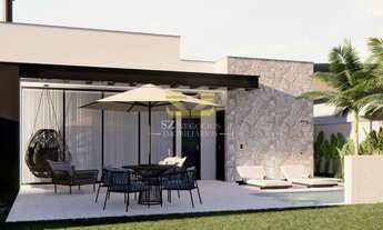 Imagem 4: CASA EM CONSTRUÇÃO COM 3 SUÍTES NO CONDOMÍNIO FALLS VILLE, FOZ DO IGUAÇU- PR