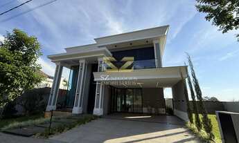 Imagem: SOBRADO ALTO PADRÃO COM PISCINA E MOBILIADO