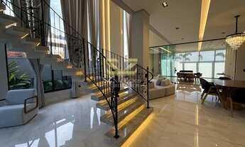 Imagem 7: SOBRADO ALTO PADRÃO COM PISCINA E MOBILIADO À VENDA, COM 4 SUÍTES, ECO BELLA VISTA