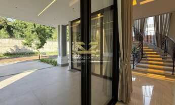 Imagem 4: SOBRADO ALTO PADRÃO COM PISCINA E MOBILIADO À VENDA, COM 4 SUÍTES, ECO BELLA VISTA