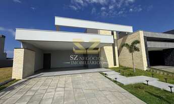 Imagem 2: CASA À VENDA COM 03 SUÍTES SENDO 1 COM CLOSET, CONDOMÍNIO RESIDENCIAL SAFIRA - FOZ