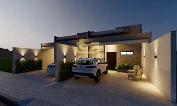 Imagem 2: CASA À VENDA COM 3 DORMITÓRIOS SENDO 1 SUÍTE, LOTEAMENTO VERDES PAMPAS, FOZ