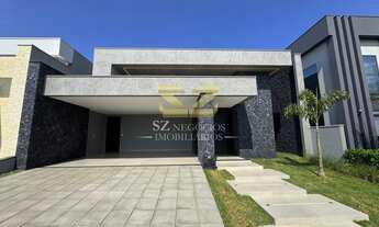 Imagem 3: CASA À VENDA COM 03 SUÍTES SENDO 1 COM CLOSET, CONDOMÍNIO RESIDENCIAL SAFIRA - FOZ