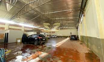 Imagem: Barracão para locação, 450m VILA PORTES