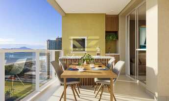 Imagem 4: APARTAMENTO À VENDA COM 3 DORMITÓRIOS SENDO 1 SUÍTE, MAUI HOME CLUB - BALNEÁRIO PIÇARRAS