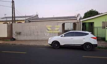 Imagem: CASA À VENDA COM 03 DORMITÓRIOS, JARDIM