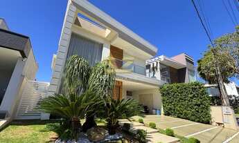 Imagem 2: SOBRADO À VENDA NO TERRAS ALPHA II, COM 03 SUÍTES, JD. IPE, FOZ DO IGUAÇU - PR