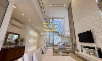 Imagem 4: SOBRADO À VENDA NO TERRAS ALPHA II, COM 03 SUÍTES, JD. IPE, FOZ DO IGUAÇU - PR